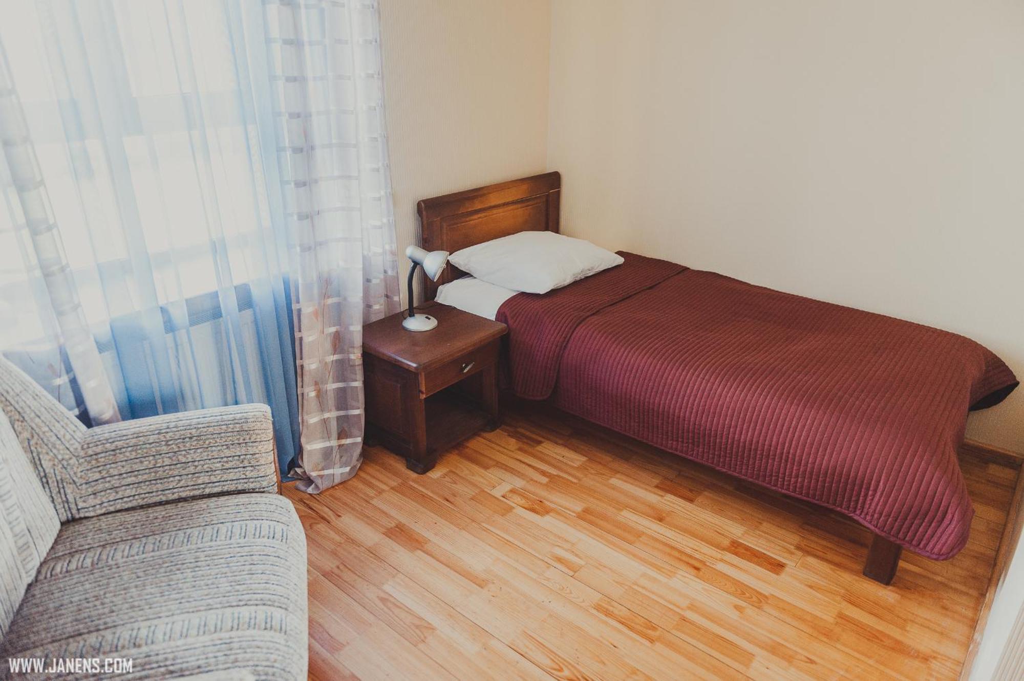 Rudzupukes Hotel Svente Cameră foto