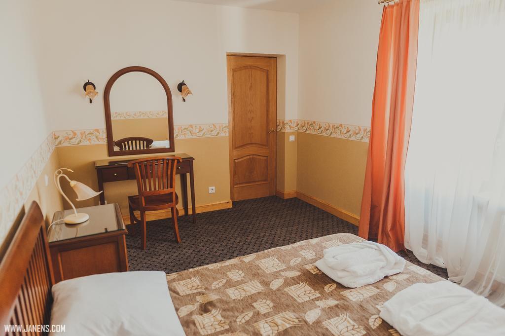 Rudzupukes Hotel Svente Exterior foto