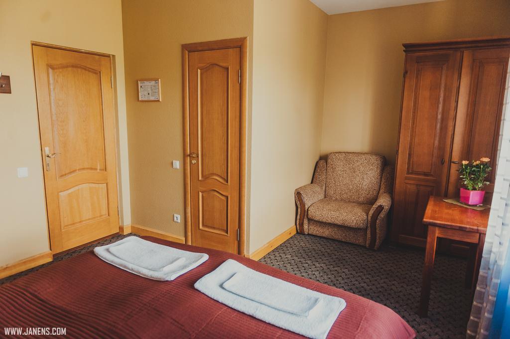 Rudzupukes Hotel Svente Exterior foto