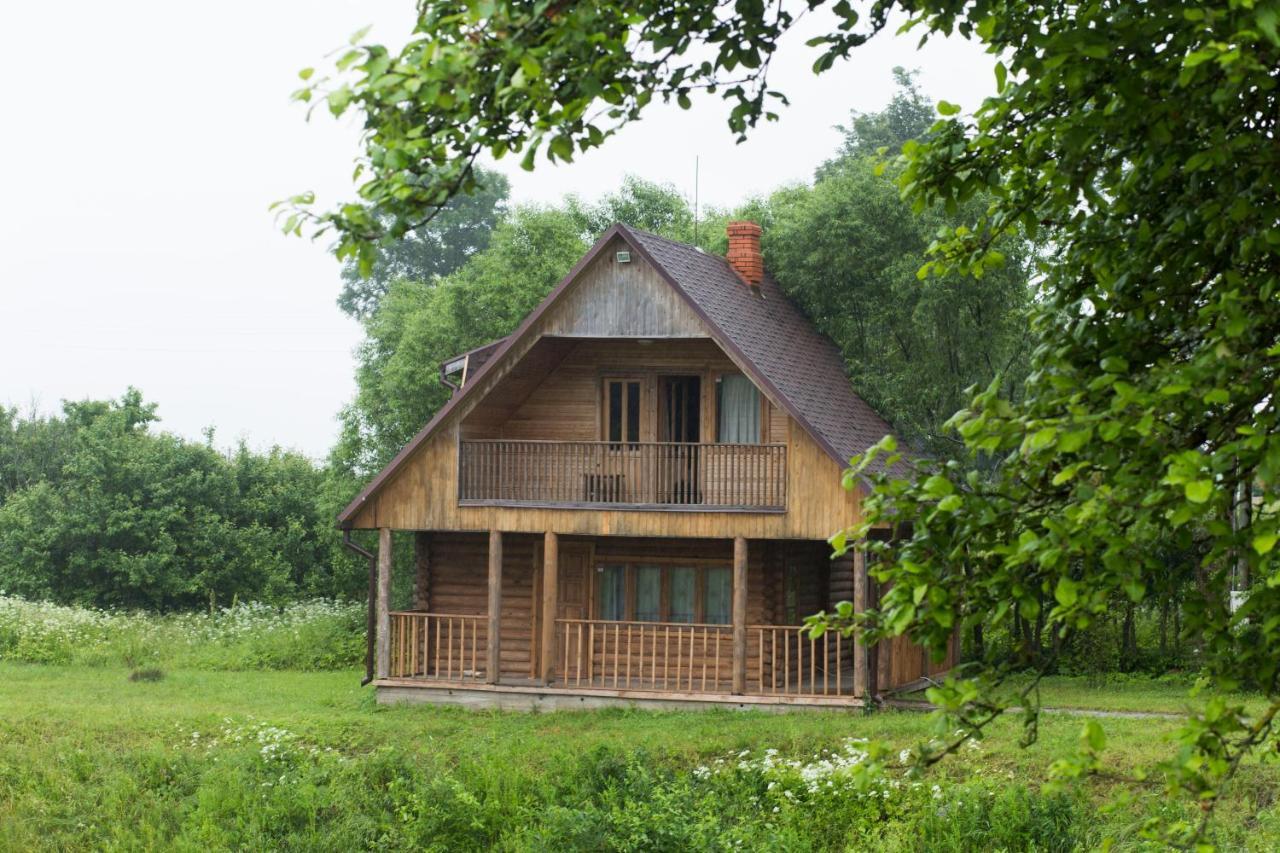 Rudzupukes Hotel Svente Exterior foto
